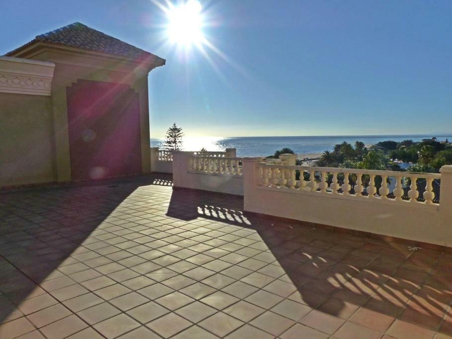 Appartement Penthouse With Ocean View à Isla Canela Extérieur photo
