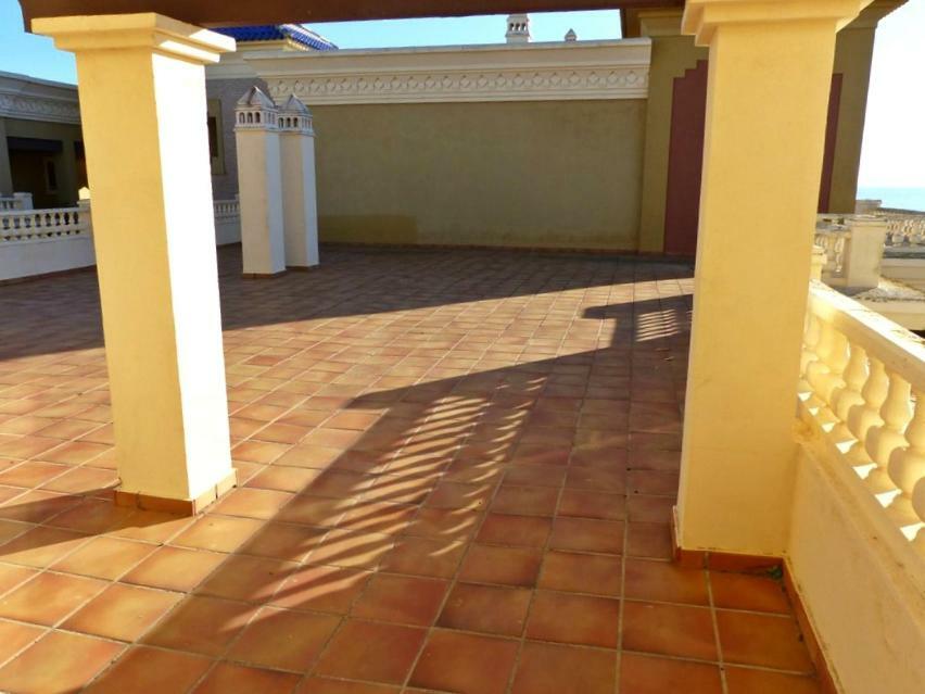 Appartement Penthouse With Ocean View à Isla Canela Extérieur photo