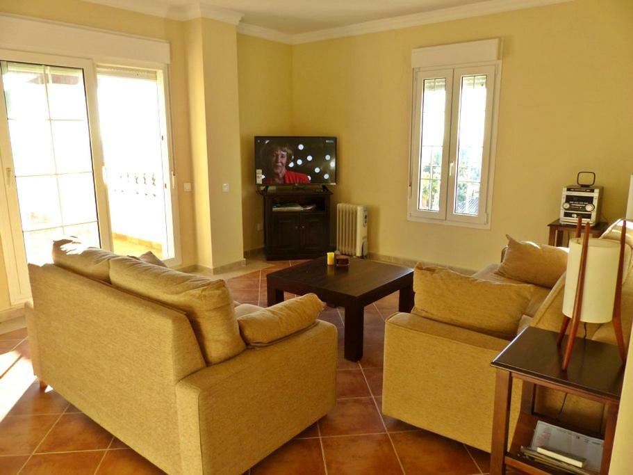 Appartement Penthouse With Ocean View à Isla Canela Extérieur photo