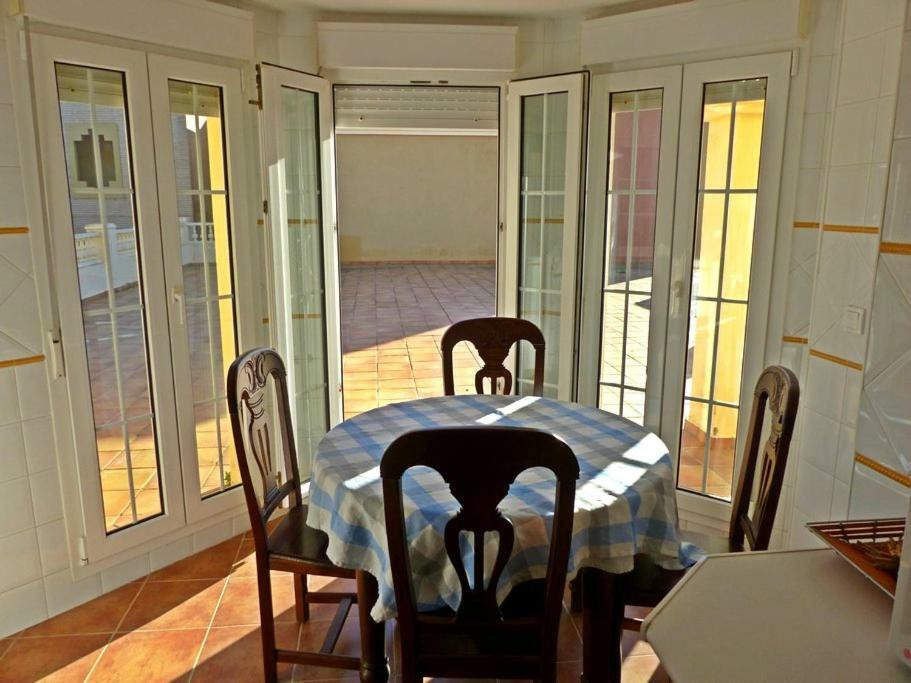 Appartement Penthouse With Ocean View à Isla Canela Extérieur photo