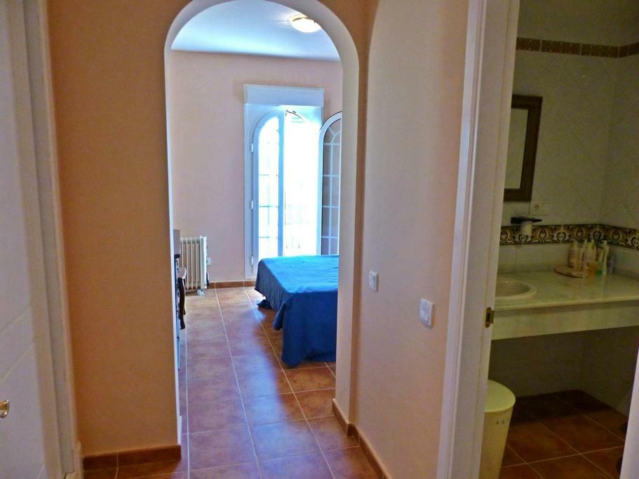 Appartement Penthouse With Ocean View à Isla Canela Extérieur photo
