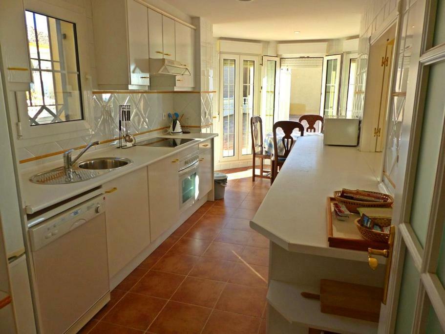 Appartement Penthouse With Ocean View à Isla Canela Extérieur photo