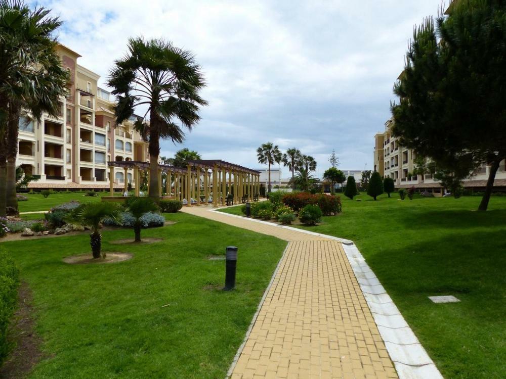 Appartement Penthouse With Ocean View à Isla Canela Extérieur photo